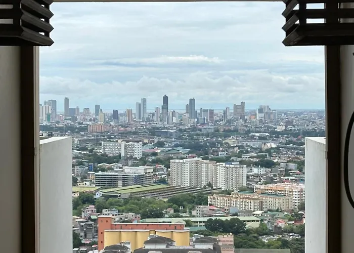 Apartment Resort-style Oasis At The The Heart Of The Manila